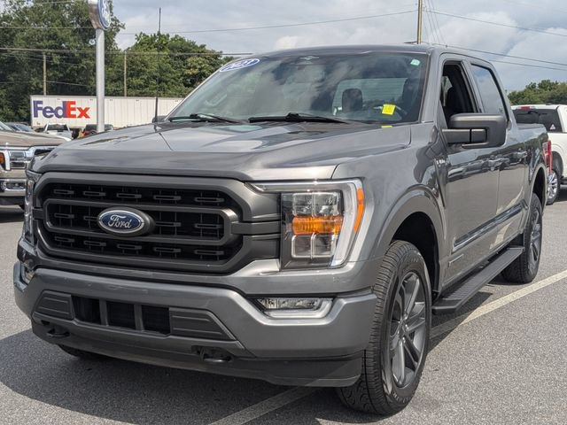 Certified 2023 Ford F150 XLT w/ Equipment Group 302A High AWD/4WD image 7