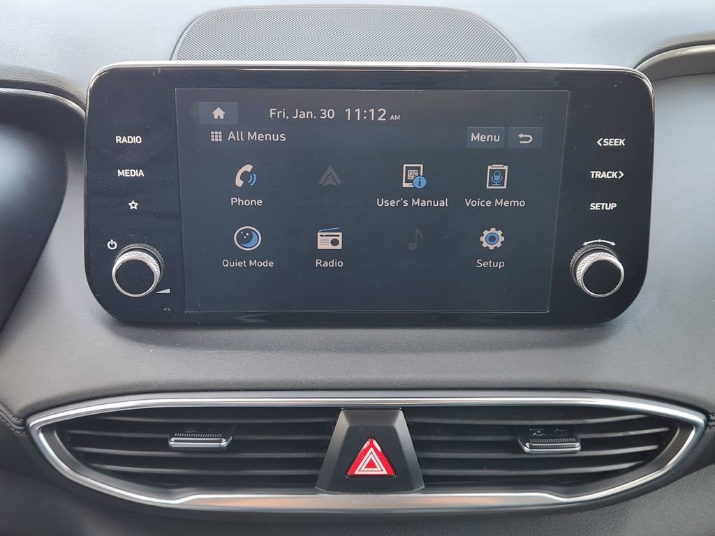 Used 2022 Hyundai Santa Fe SE image 16