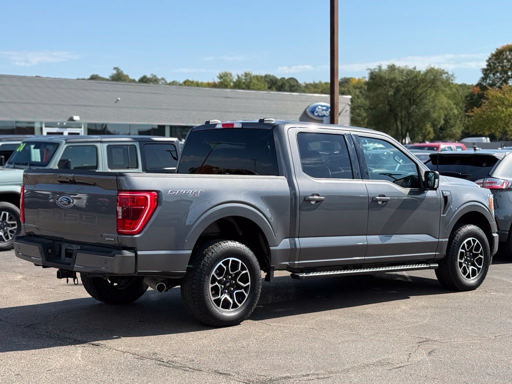Certified 2023 Ford F150 XLT w/ Equipment Group 302A High AWD/4WD image 33