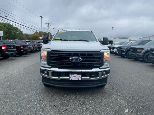 Certified 2023 Ford F350 XL w/ Snow Plow Prep Package AWD/4WD image 2