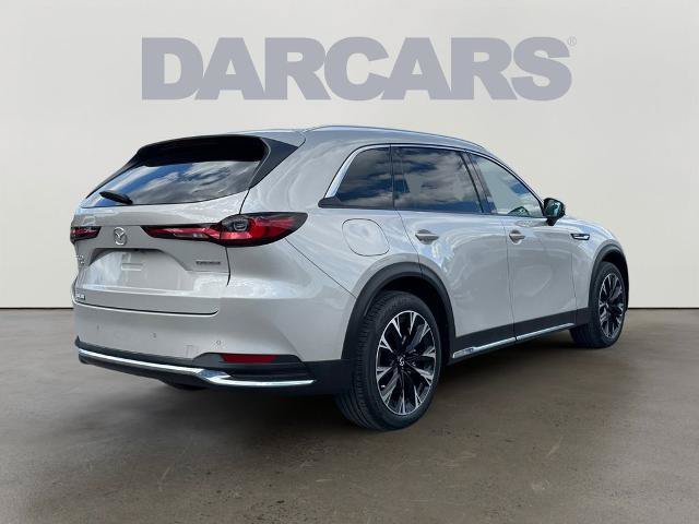 Used 2024 MAZDA CX-90 Plug-In Hybrid w/ Premium Plus AWD/4WD image 5