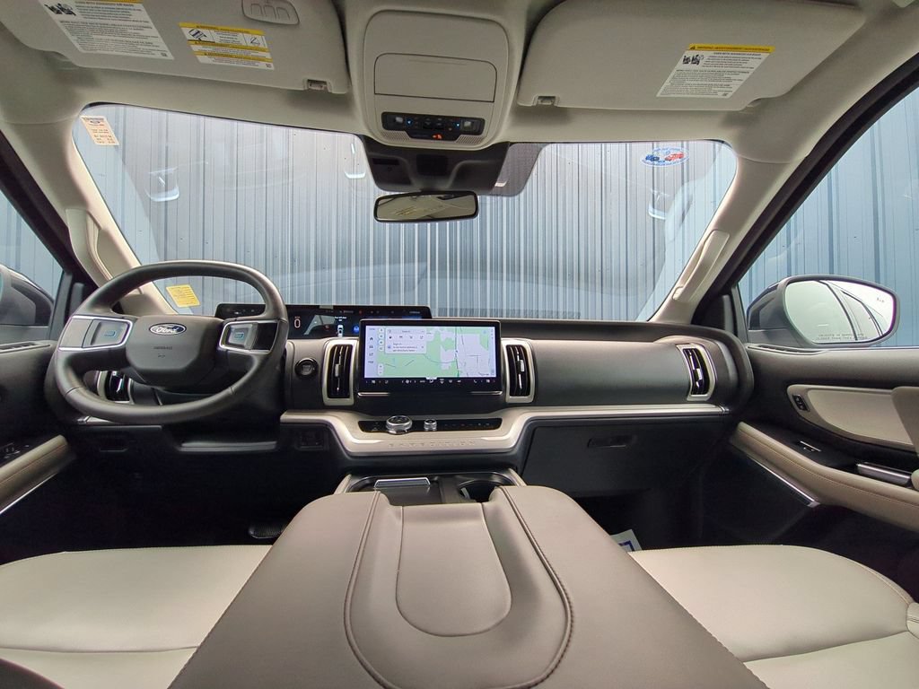 Certified 2025 Ford Expedition Max Active RWD image 26