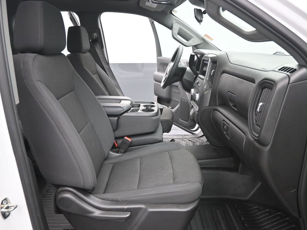 Used 2024 GMC Sierra 1500 Pro w/ Pro Value Package image 21