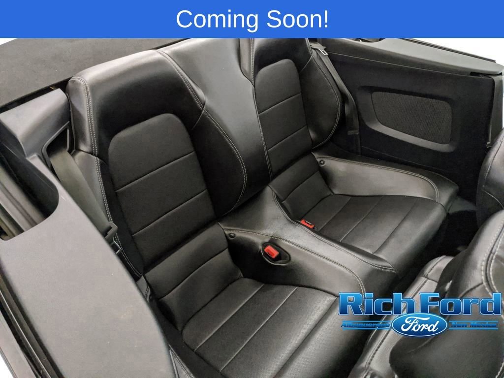 Certified 2020 Ford Mustang Premium RWD image 18