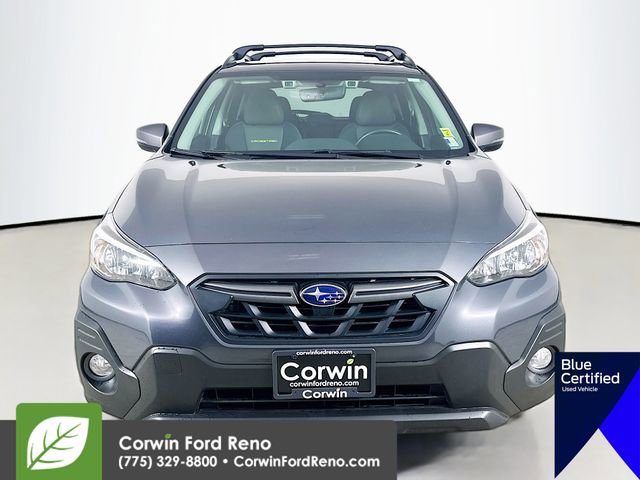 Used 2021 Subaru Crosstrek 2.5i Sport w/ Popular Package #3 AWD/4WD image 2