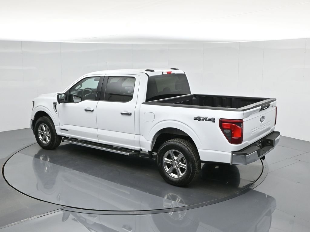 Certified 2024 Ford F150 XLT w/ Mobile Office Package image 45