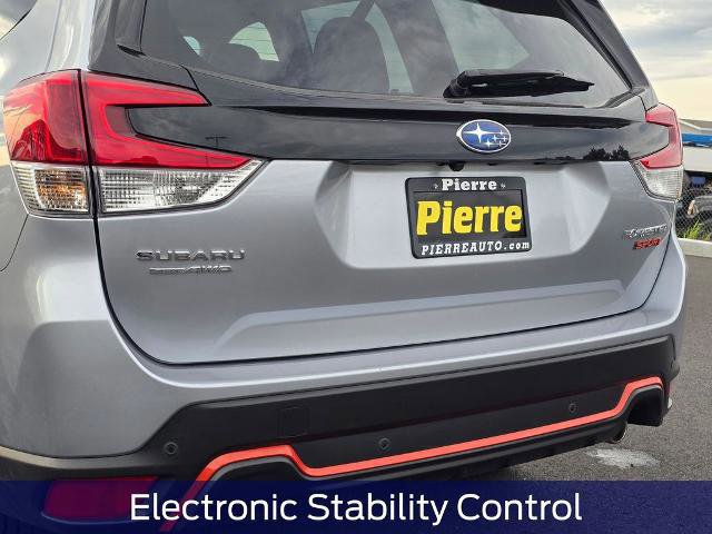 Used 2023 Subaru Forester Sport image 4