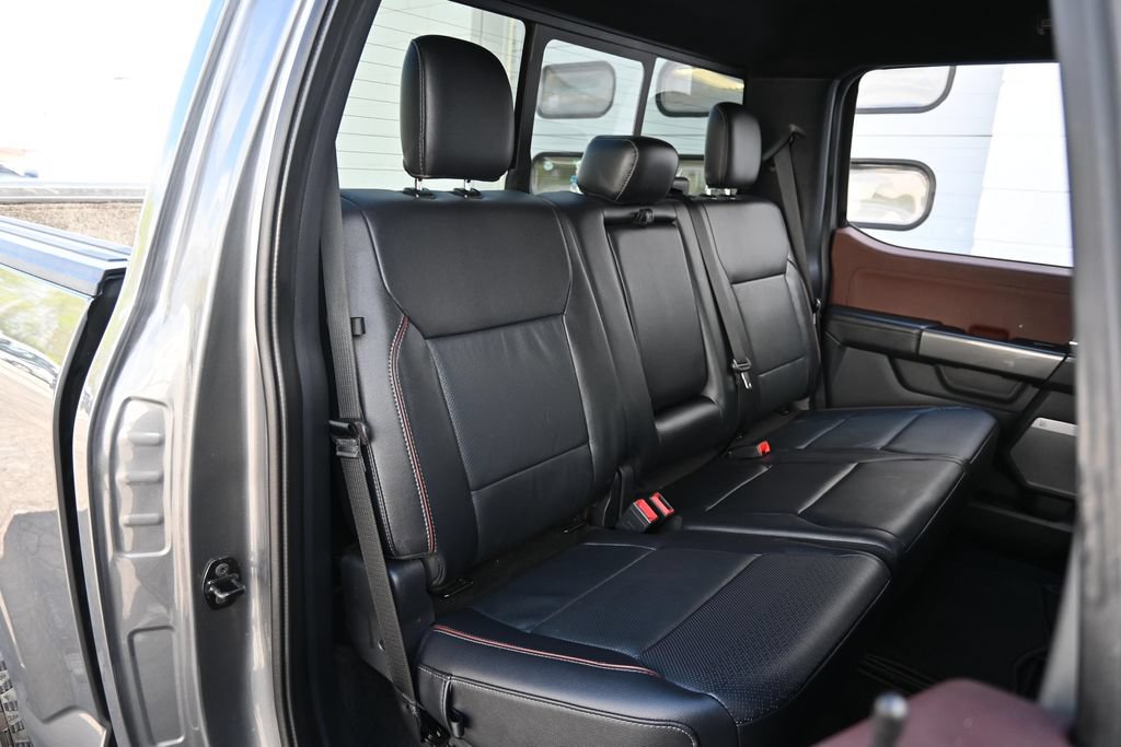 Certified 2022 Ford F150 Lariat AWD/4WD image 25