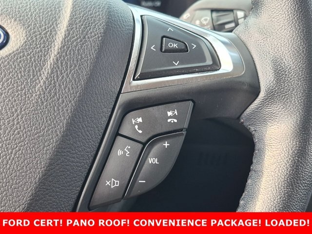 Certified 2023 Ford Edge SEL w/ Convenience Package AWD/4WD image 13