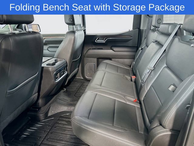 Used 2023 GMC Sierra 1500 SLT w/ SLT Premium Package AWD/4WD image 19