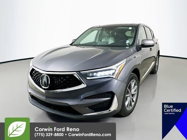 Used 2019 Acura RDX w/ Technology Package image 1