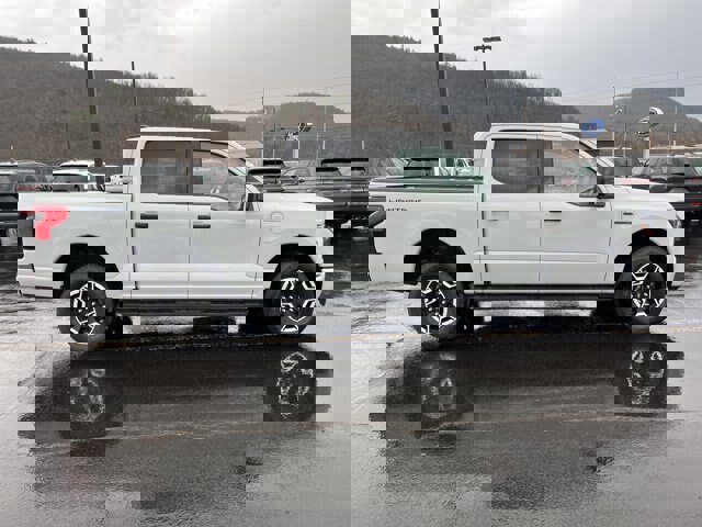 Certified 2023 Ford F150 Lightning XLT image 8