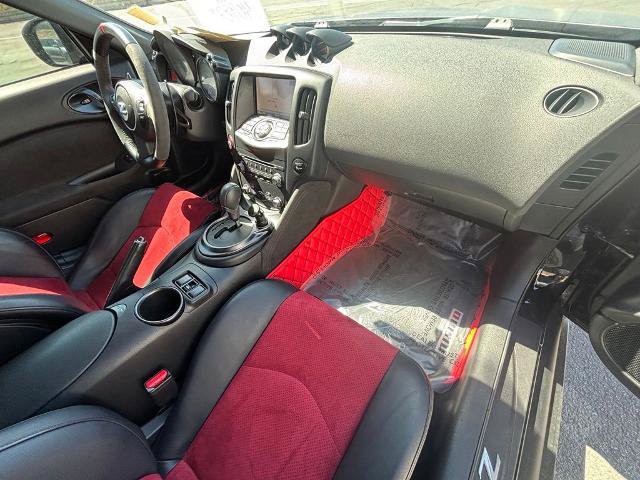 Used 2020 Nissan 370Z NISMO RWD image 29