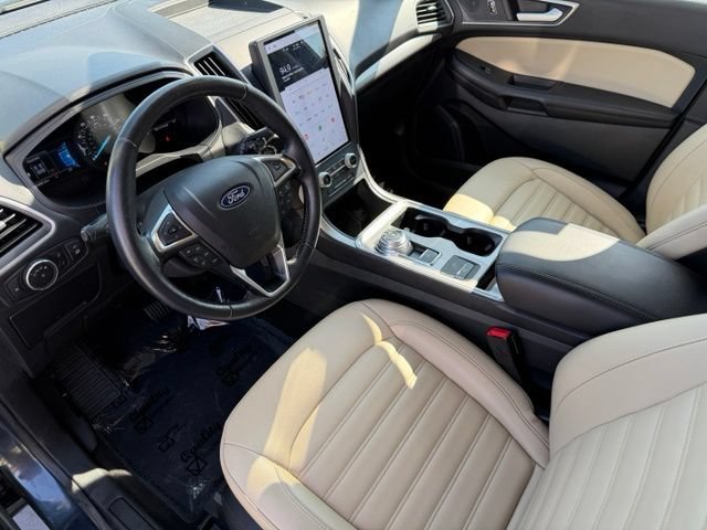 Certified 2023 Ford Edge SEL w/ Convenience Package AWD/4WD image 11