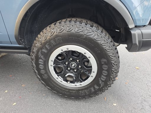 Certified 2023 Ford Bronco Badlands AWD/4WD image 21
