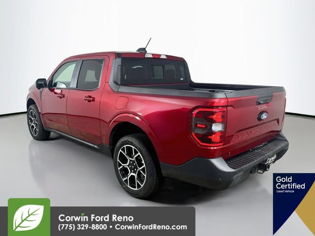 Certified 2025 Ford Maverick Lariat AWD/4WD image 5