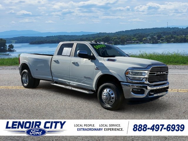 Used 2022 RAM 3500 Laramie AWD/4WD image 1