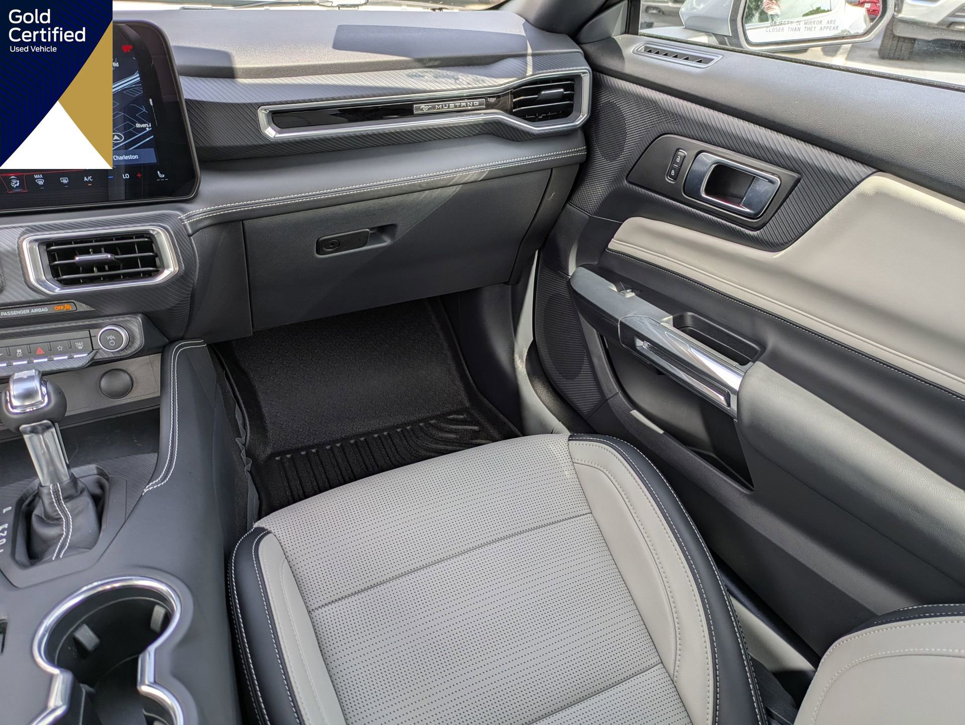 Certified 2025 Ford Mustang Premium RWD image 20