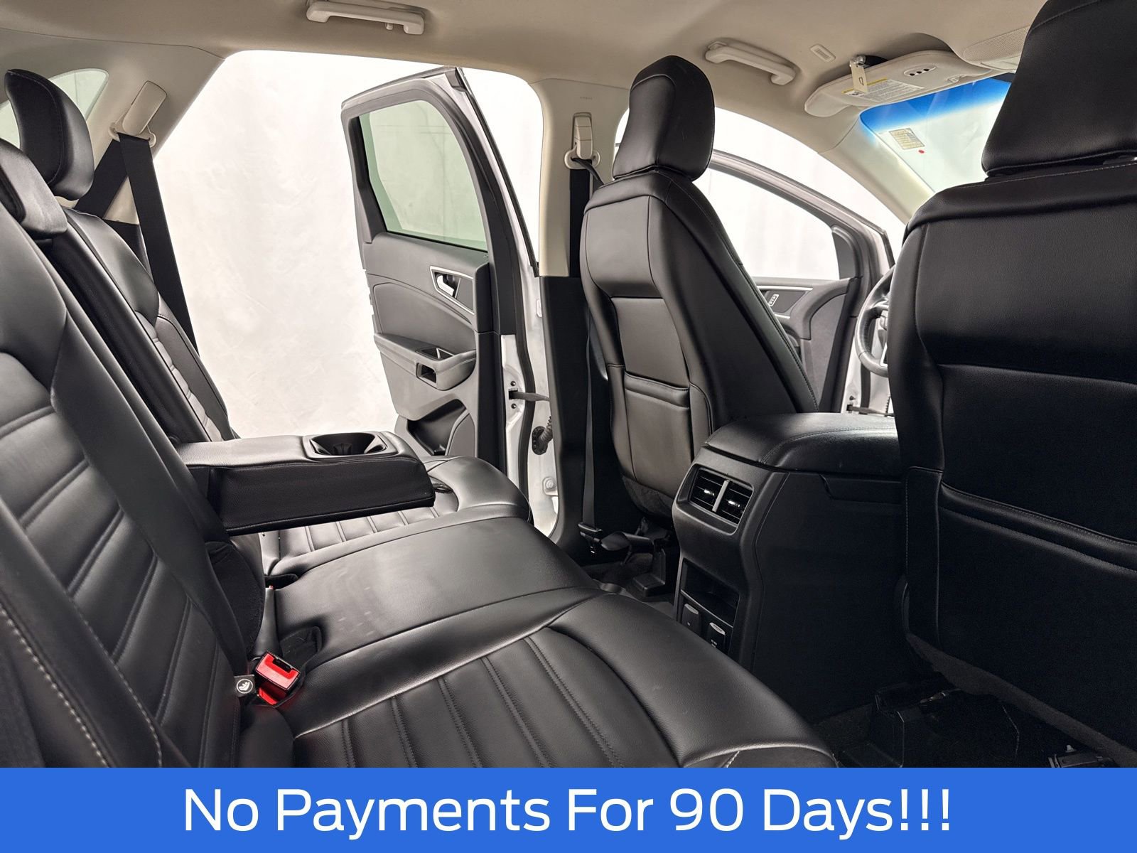 Certified 2020 Ford Edge SEL w/ Convenience Package AWD/4WD image 34