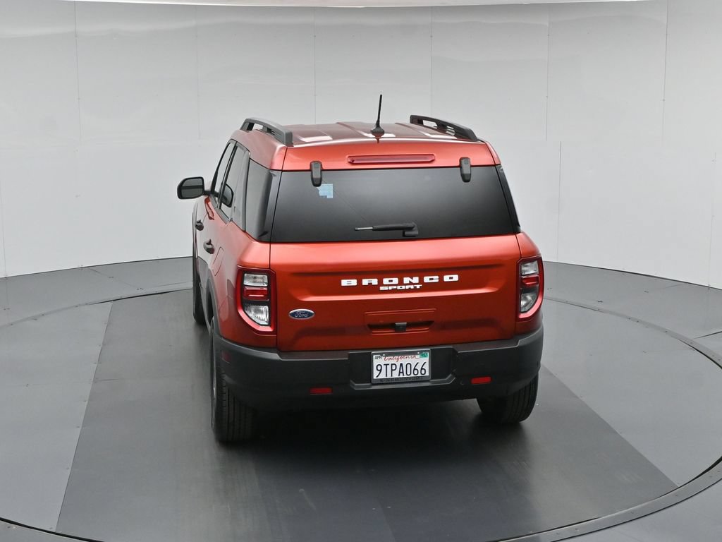 Certified 2023 Ford Bronco Sport Big Bend w/ Convenience Package AWD/4WD image 44