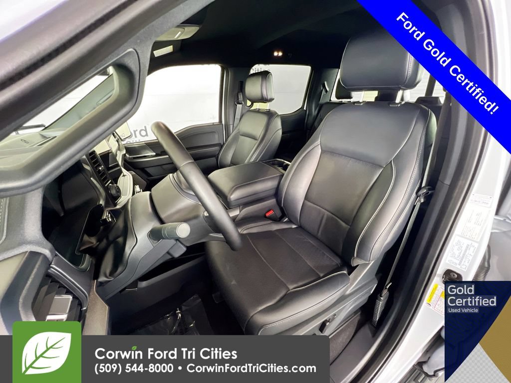 Certified 2025 Ford F150 Lariat AWD/4WD image 26