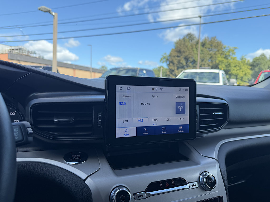 Certified 2023 Ford Explorer XLT AWD/4WD image 19