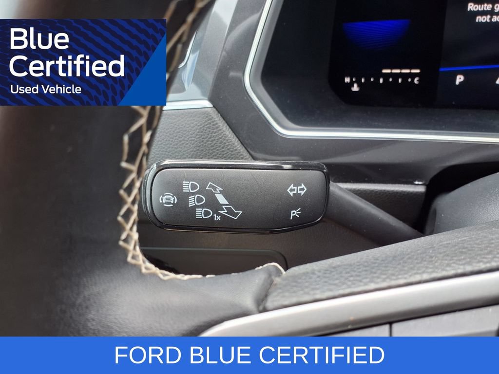 Used 2022 Volkswagen Tiguan SE AWD/4WD image 19