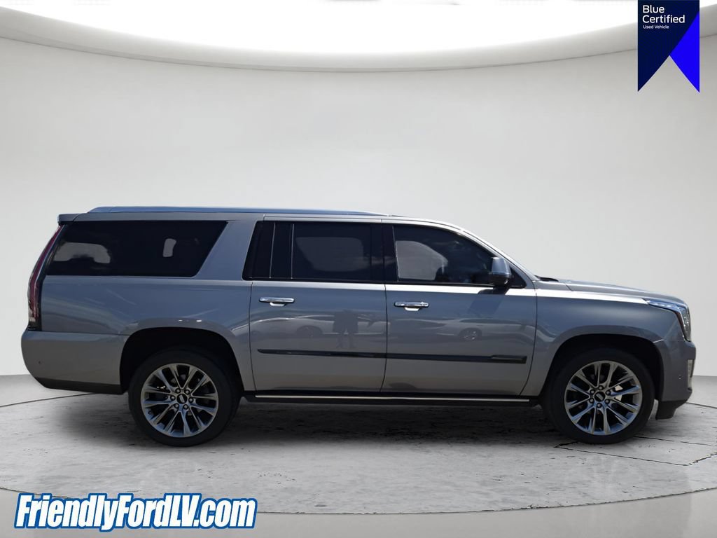 Used 2020 Cadillac Escalade ESV Platinum w/ Escalade Sport Edition AWD/4WD image 8