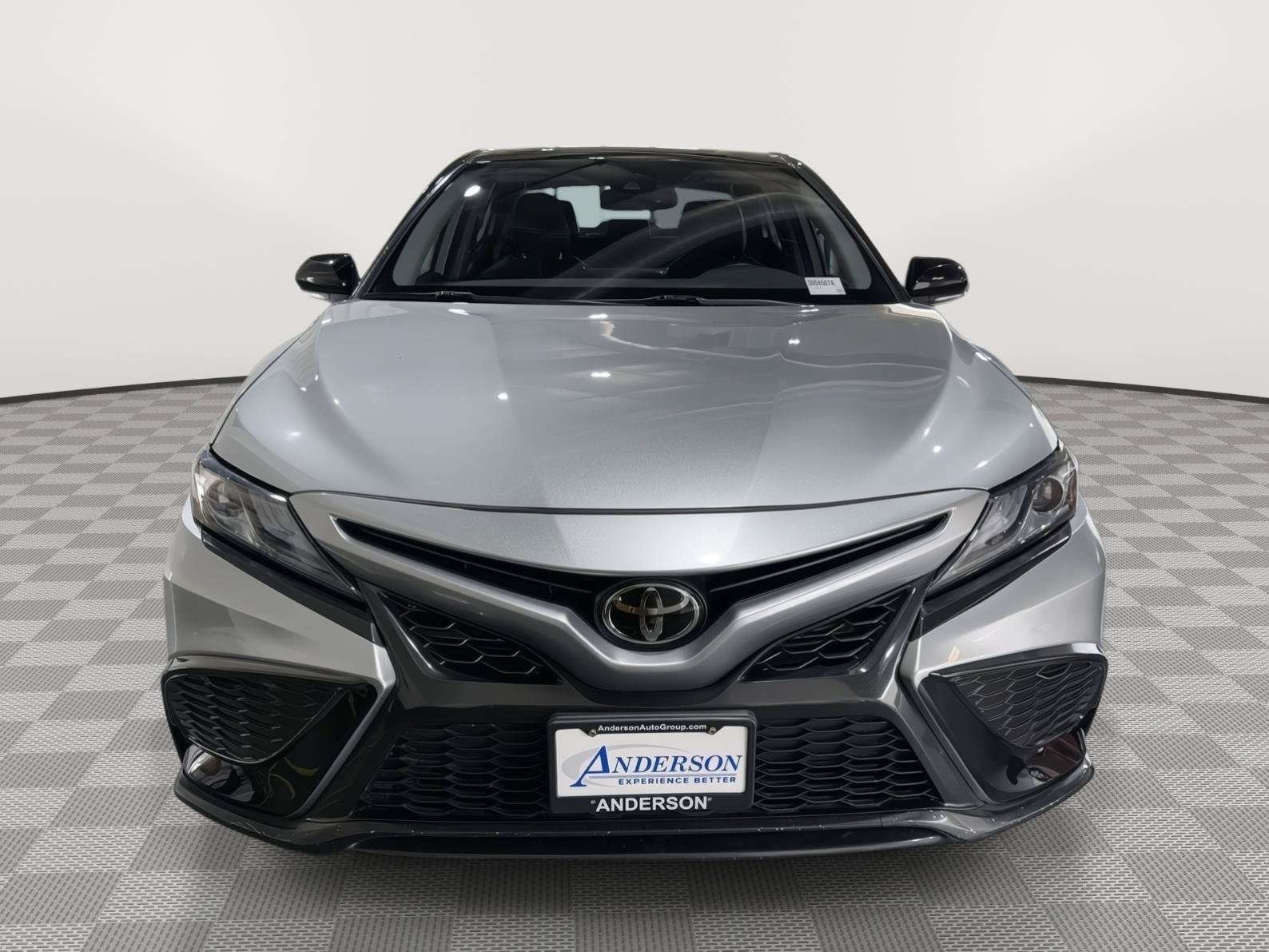 Used 2021 Toyota Camry XSE w/ TRD Appearance Package (TMS) FWD image 4