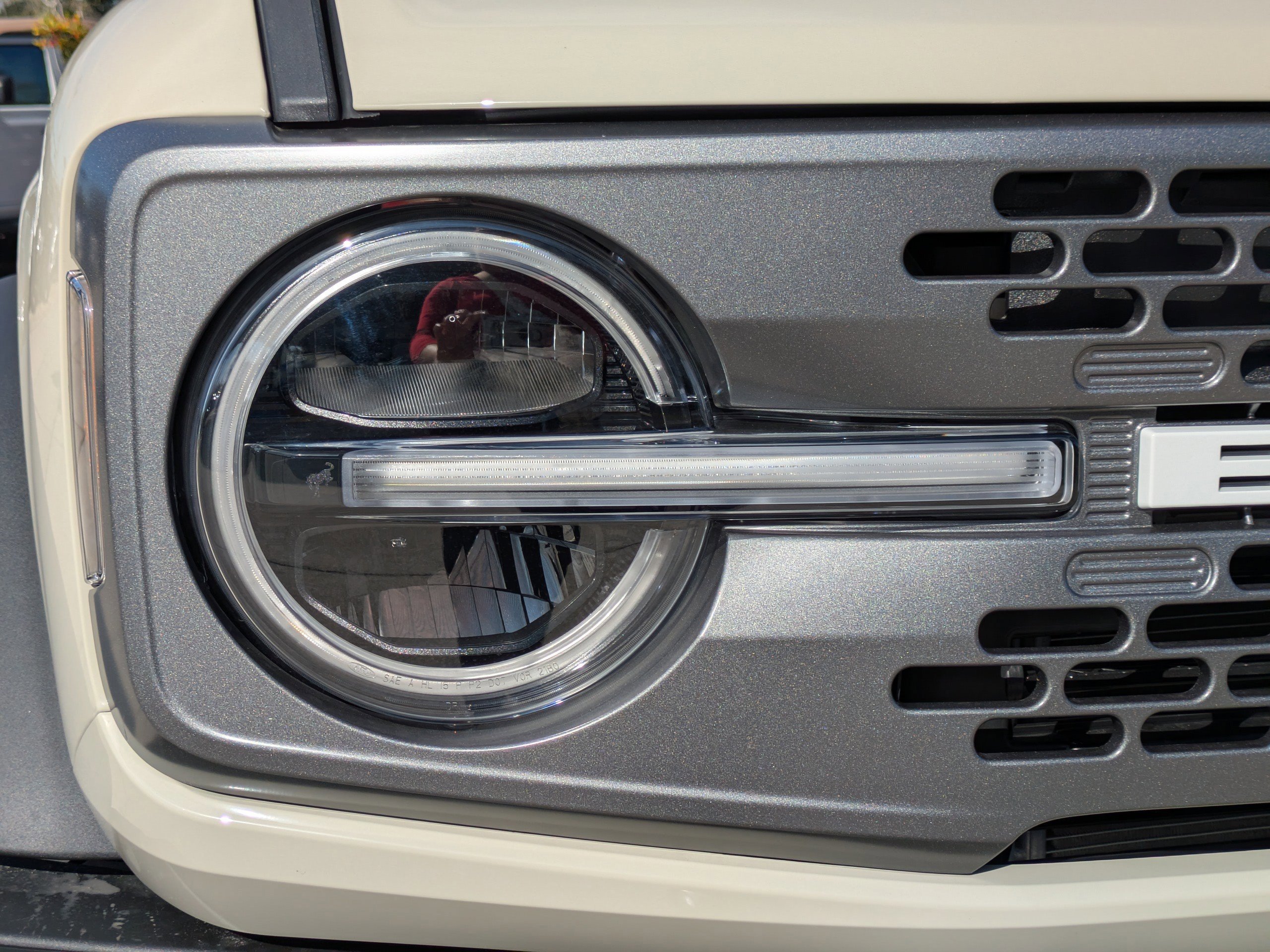 Certified 2025 Ford Bronco Badlands image 10