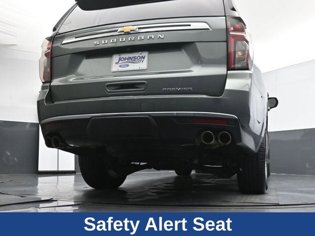 Used 2023 Chevrolet Suburban Premier AWD/4WD image 44