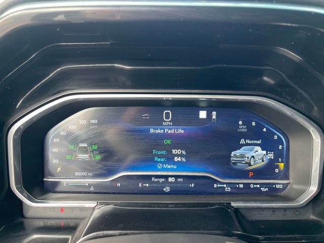 Used 2022 Chevrolet Silverado 1500 High Country w/ Technology Package AWD/4WD image 27