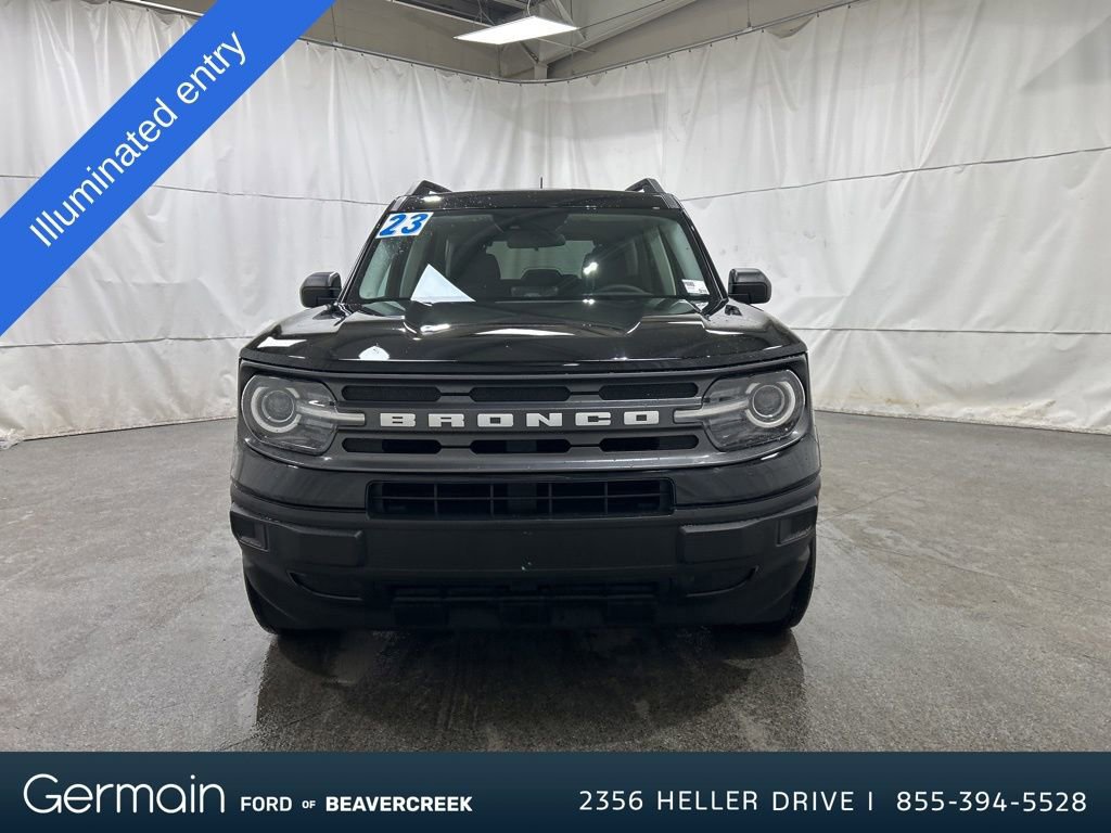 Certified 2023 Ford Bronco Sport Big Bend image 7