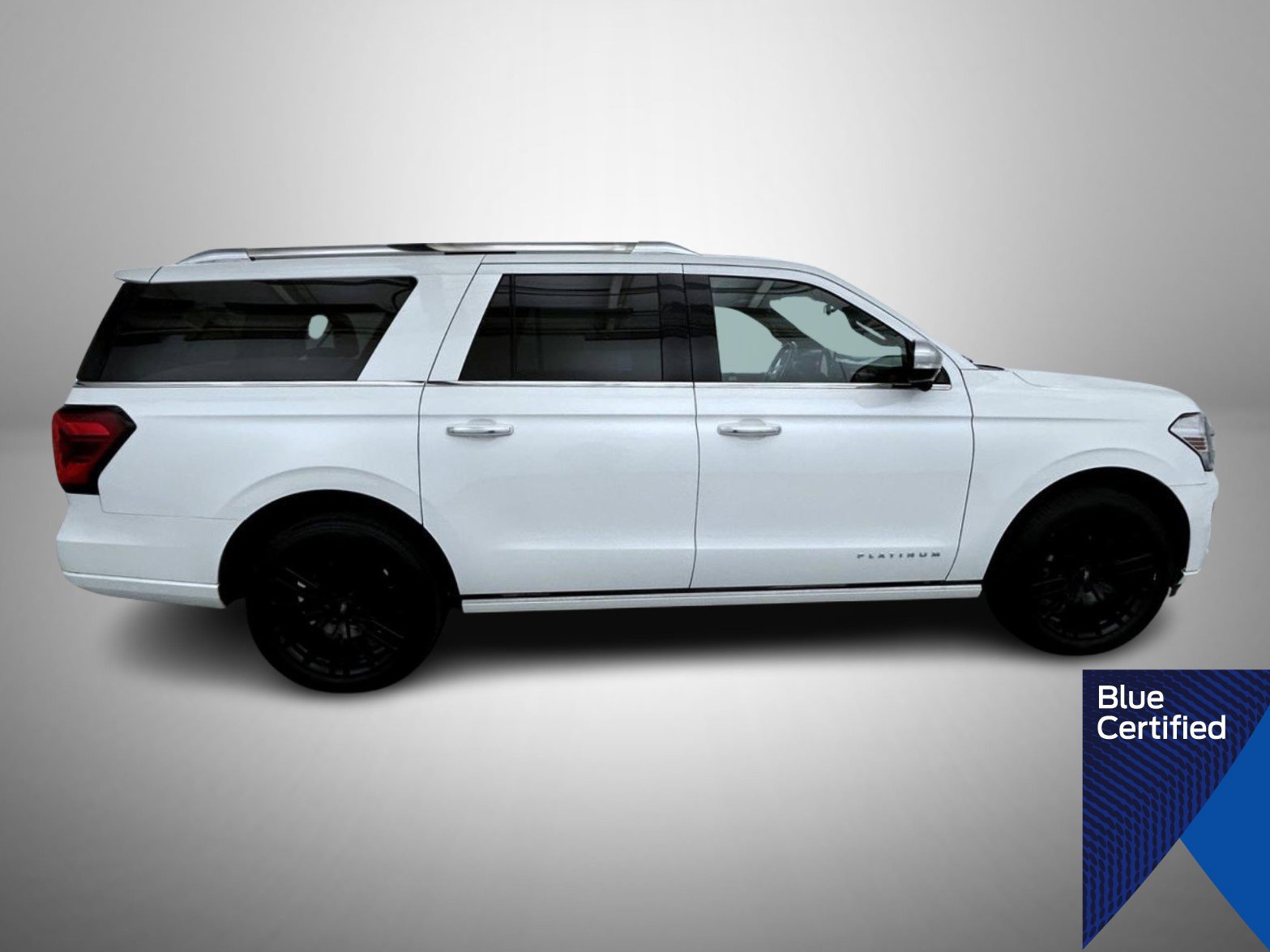 Certified 2022 Ford Expedition Max Platinum AWD/4WD image 4