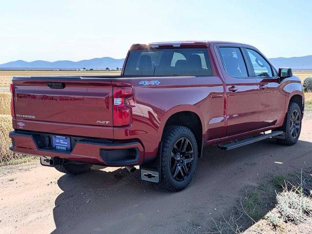 Used 2024 Chevrolet Silverado 1500 RST w/ Max Trailering Package AWD/4WD image 6
