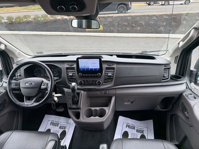 Certified 2020 Ford Transit 350 XLT AWD/4WD image 30