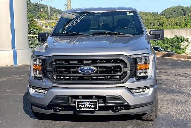 Certified 2023 Ford F150 XLT w/ Equipment Group 302A High AWD/4WD image 3