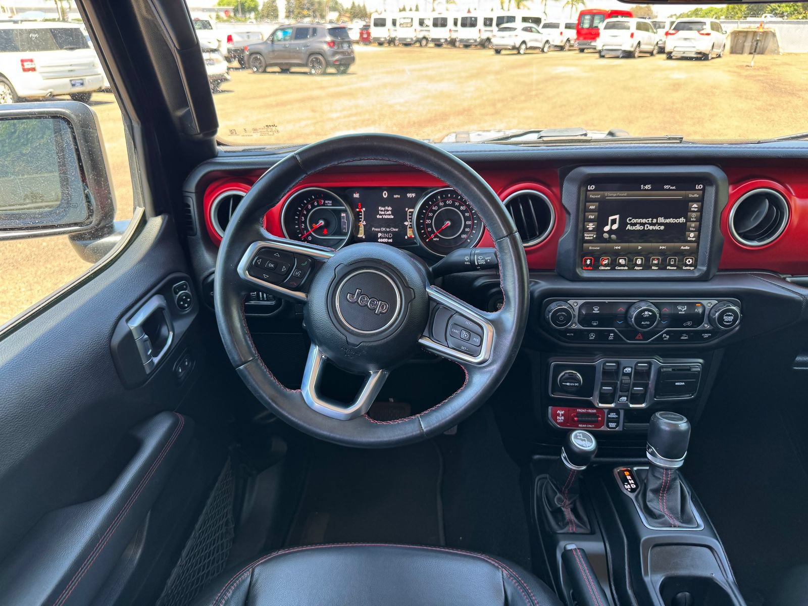 Used 2020 Jeep Gladiator Rubicon AWD/4WD image 18
