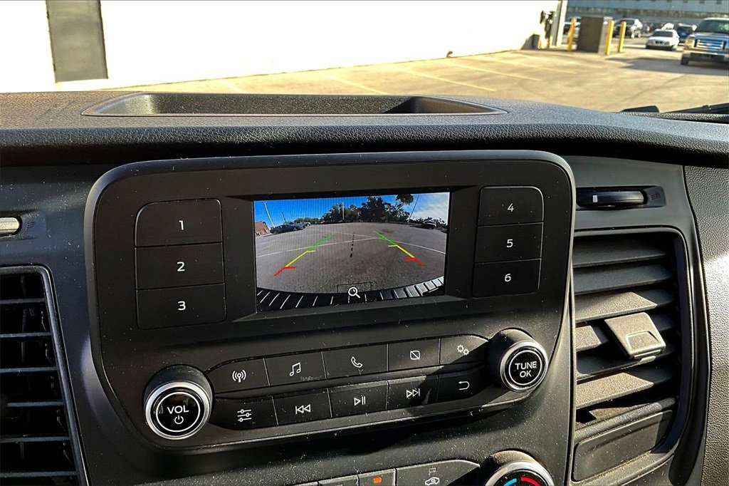 Certified 2023 Ford Transit 250 Low Roof w/ Exterior Upgrade Package image 18