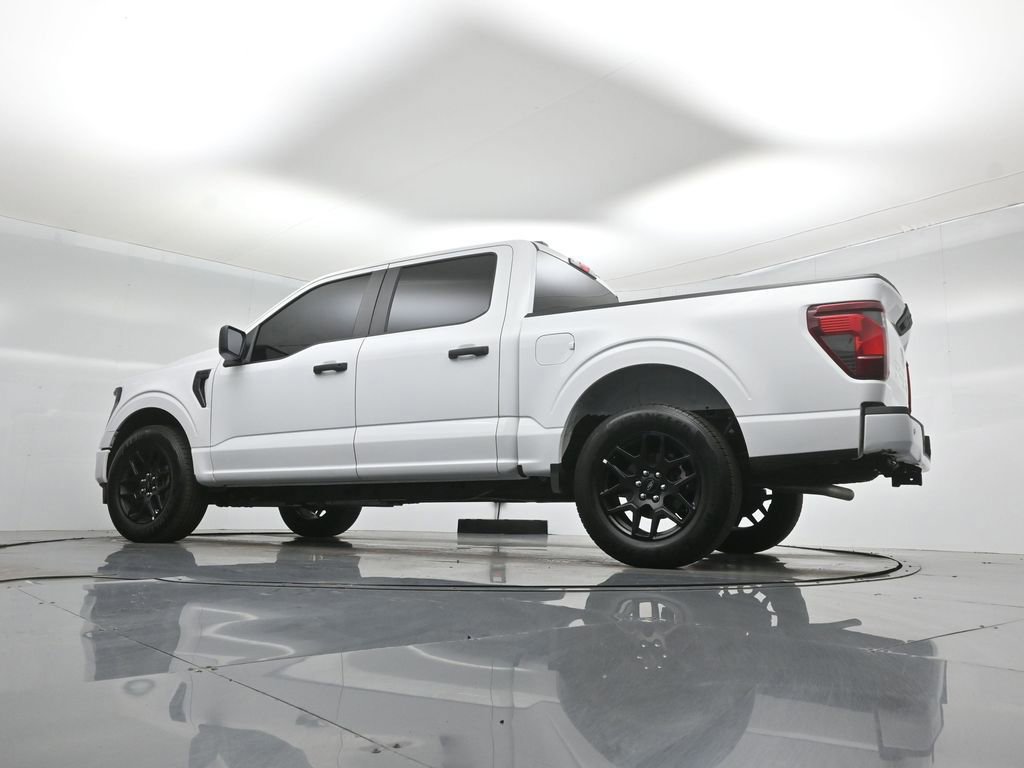 Certified 2025 Ford F150 STX w/ STX Black Appearance Package image 20