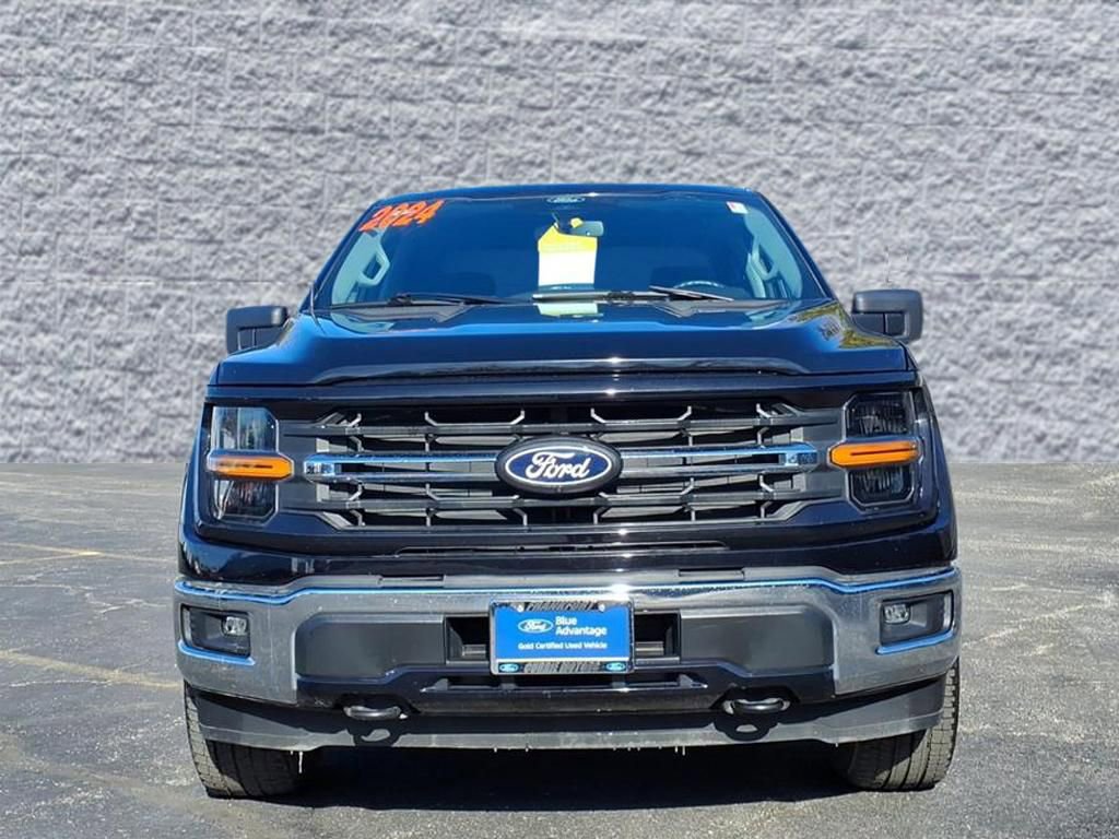 Certified 2024 Ford F150 XLT image 8