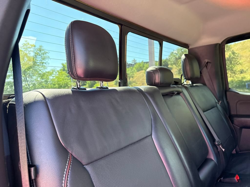 Certified 2021 Ford F150 Lariat AWD/4WD image 26