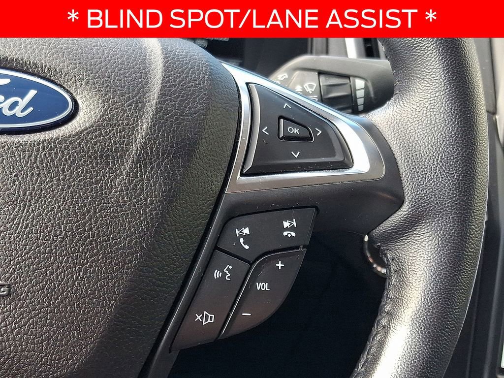 Certified 2023 Ford Edge SEL w/ Convenience Package image 21