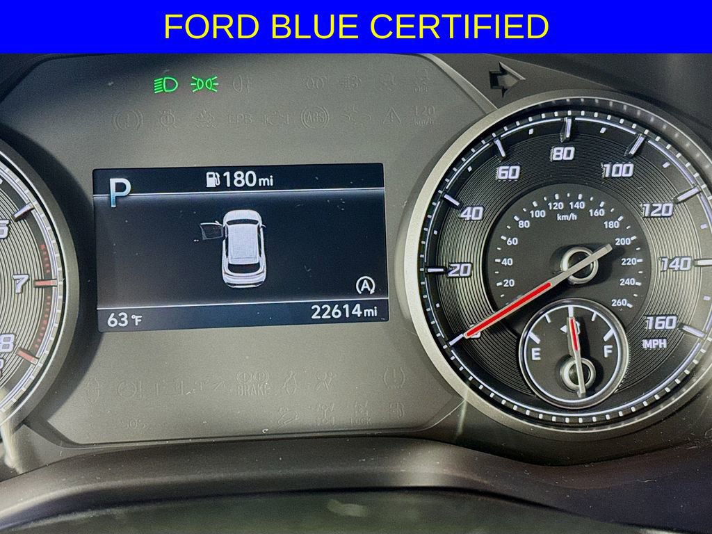 Used 2023 Hyundai Santa Fe SEL image 12