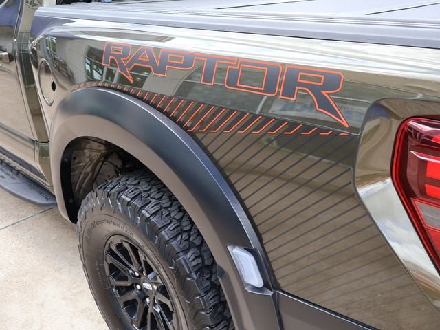 Certified 2024 Ford F150 Raptor AWD/4WD image 35