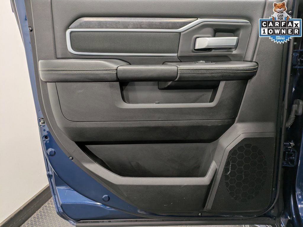 Used 2024 RAM 2500 Big Horn w/ Bed Utility Group image 25