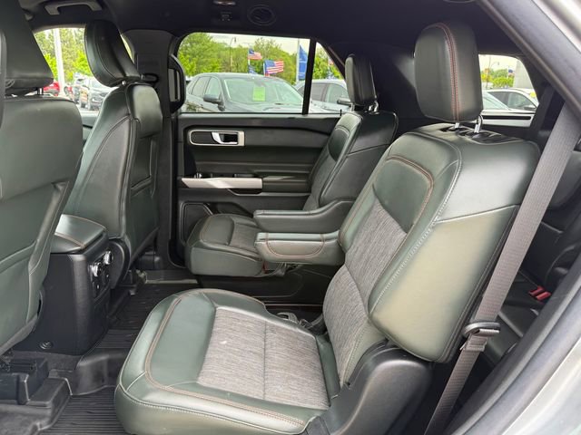 Certified 2023 Ford Explorer Timberline AWD/4WD image 9