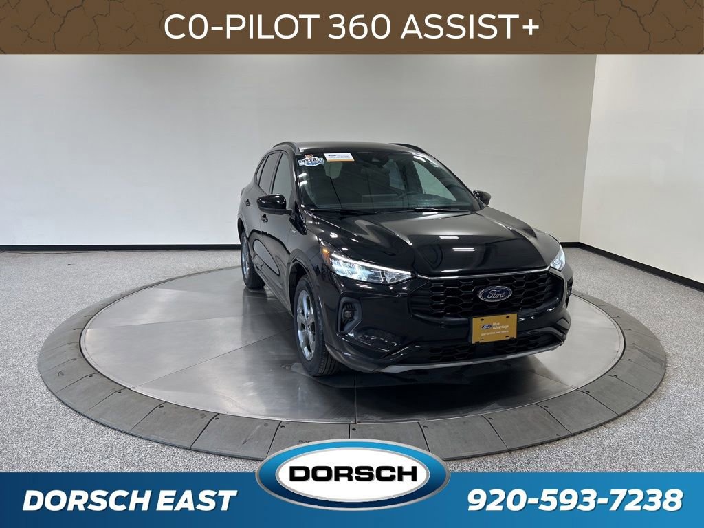 Certified 2023 Ford Escape ST-Line Select w/ Tech Pack #1 image 7