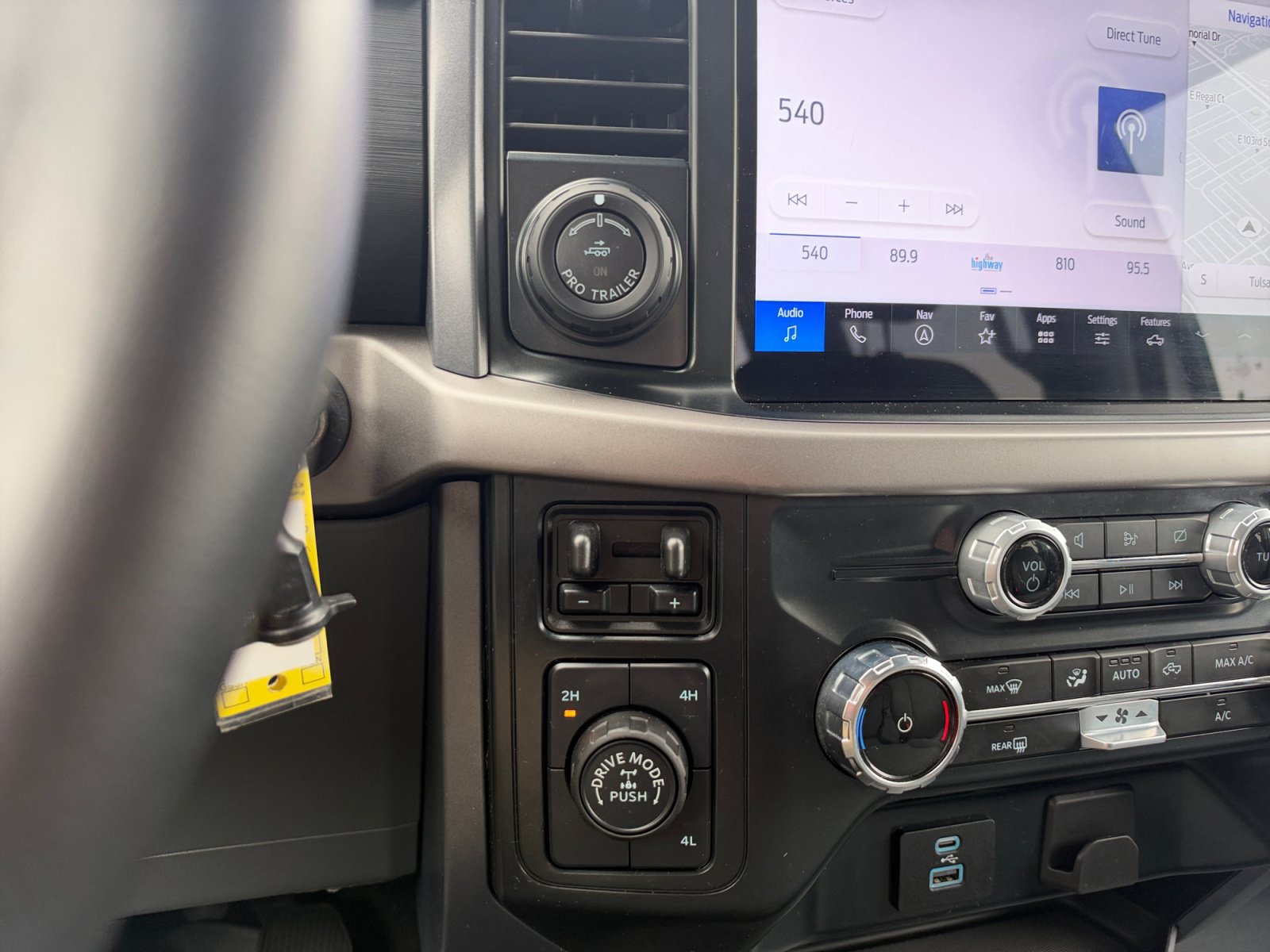 Certified 2024 Ford F150 XLT AWD/4WD image 22