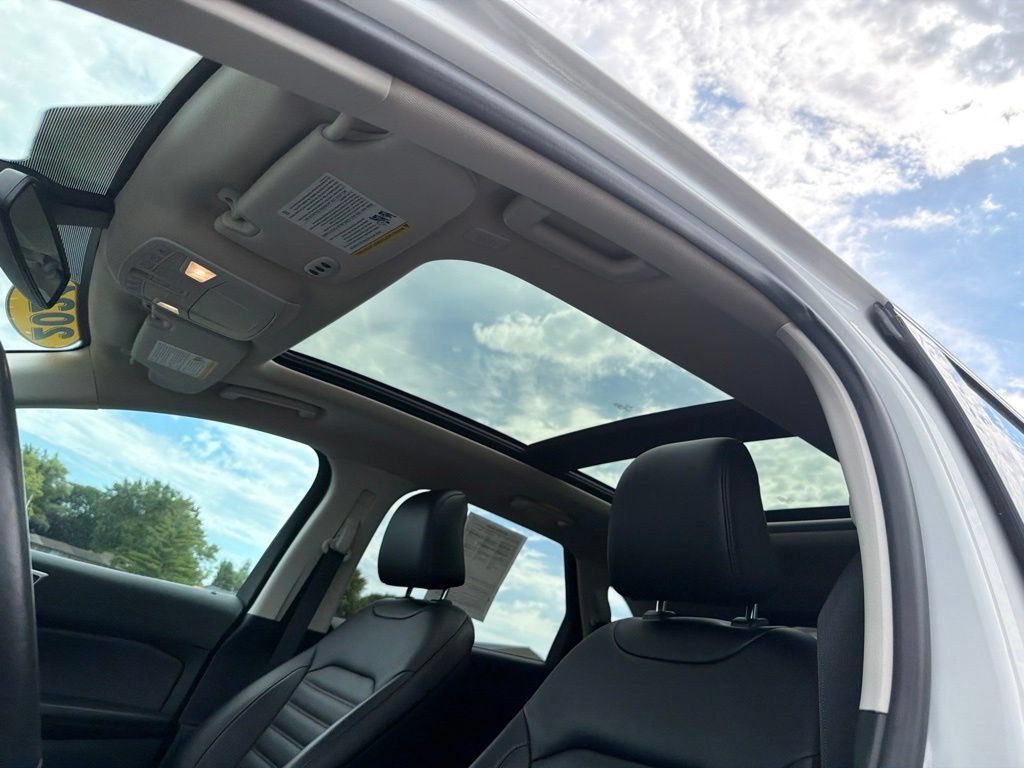 Certified 2021 Ford Edge SEL w/ Convenience Package AWD/4WD image 13
